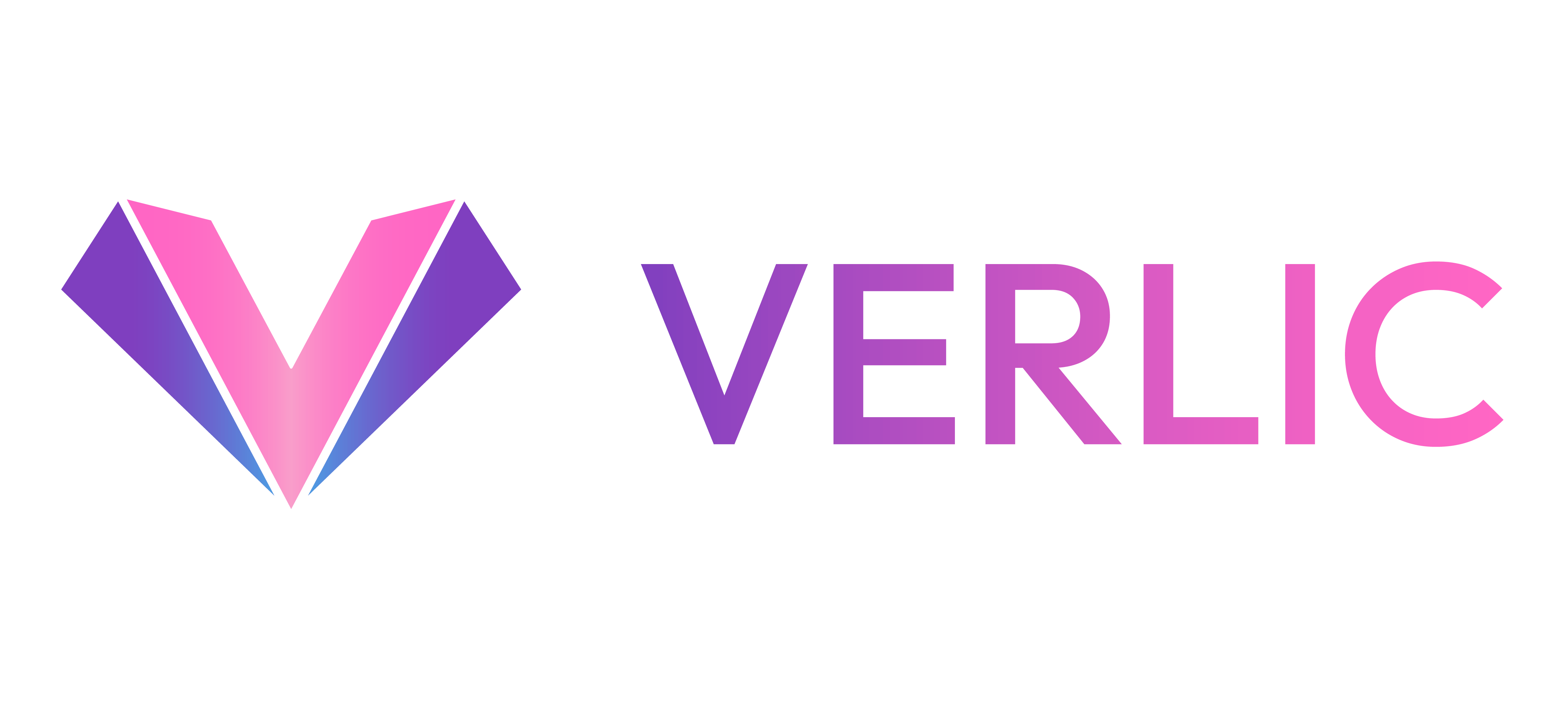 Logo da Verlic - Plataforma de Monetização